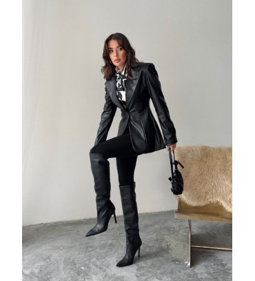 221481 SİYAH CEKET D...