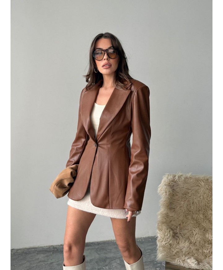 221483 TABA CEKET DERİ   KUMAŞ 