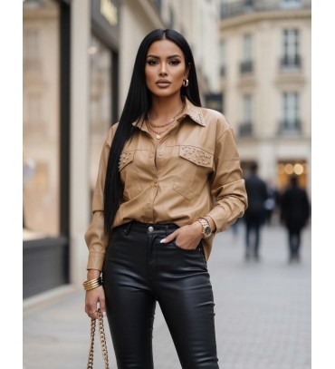 221519 TAŞ GÖMLEK DE...