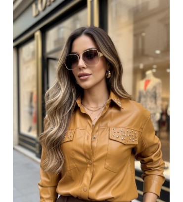 221520 SAFRAN GÖMLEK...