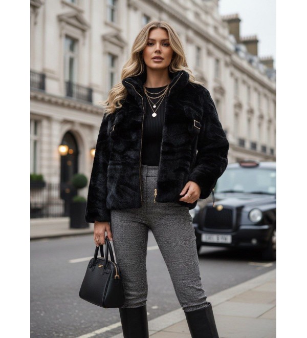 221528 BLACK Mont-Caban FUR BLACK