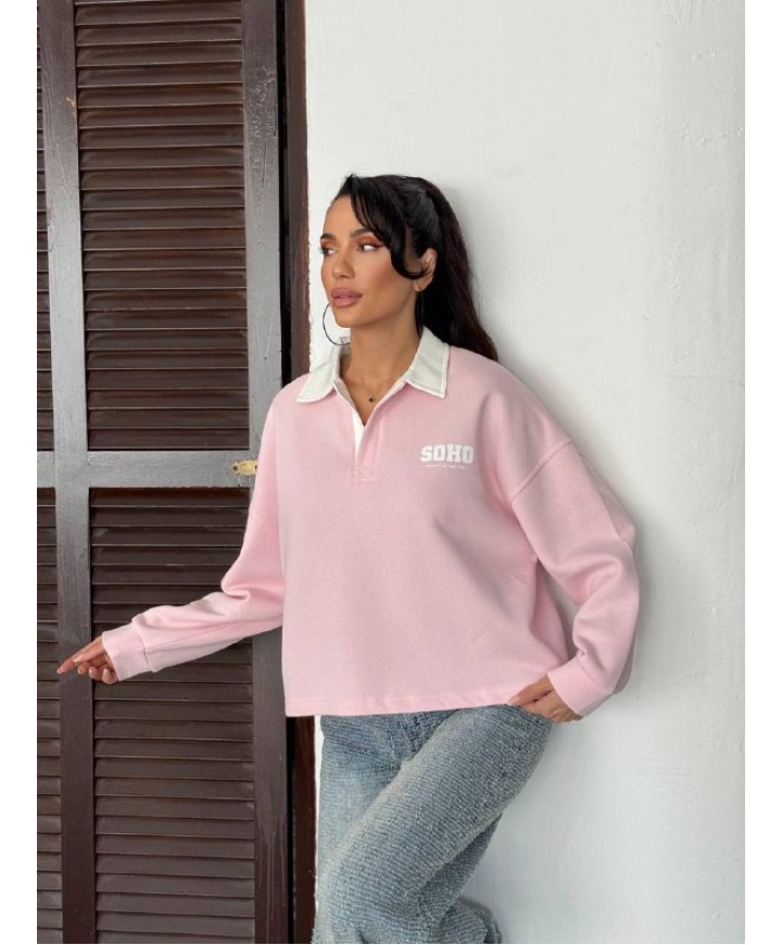 221532 PINK Sweat