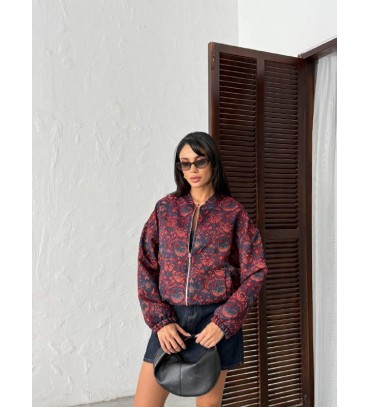 221550 DESENLİ CEKET...