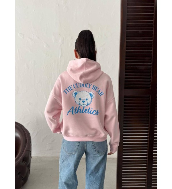 221552 PEMBE SWEAT PEMBE