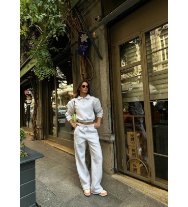 221568 BEYAZ EŞOFMAN...