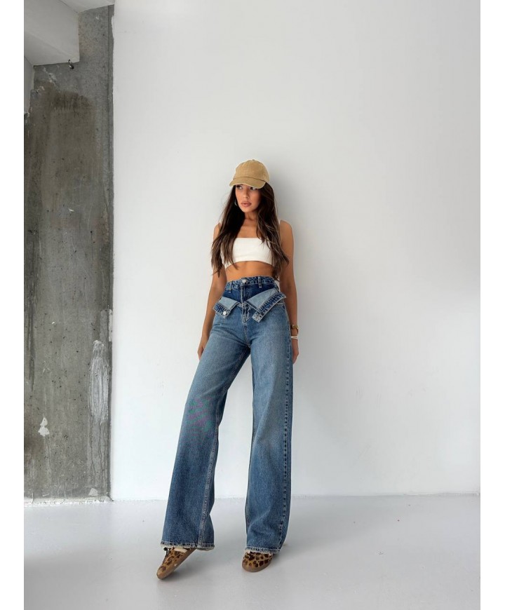 221573 BLUE JEANS Denim