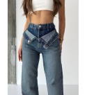 221573 BLUE JEANS Denim BLUE