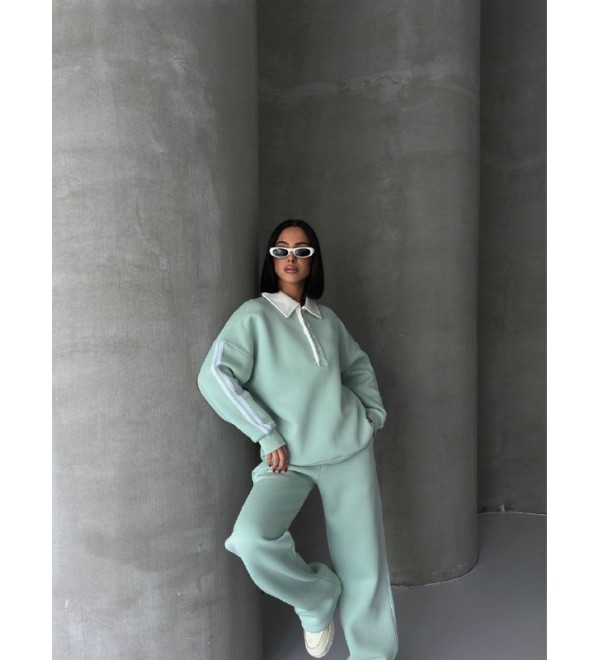 221574 MİNT EŞOFMAN TAKIM MİNT