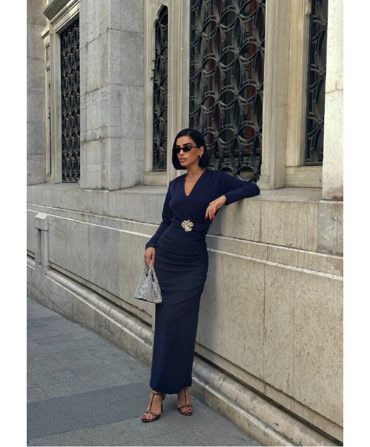 221609 LARCİVET ELBİSE