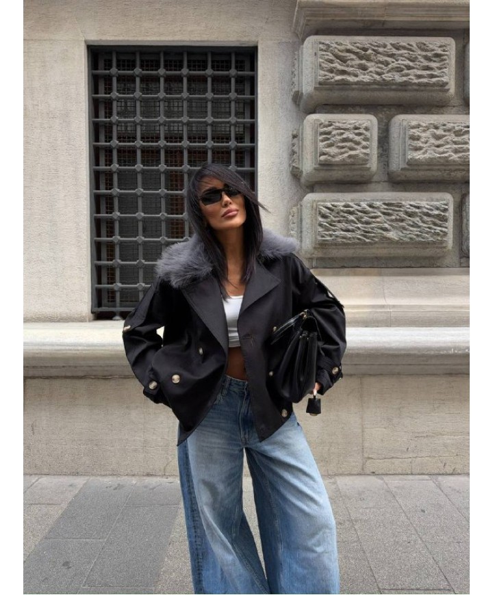 221616 SİYAH MONT-KABAN