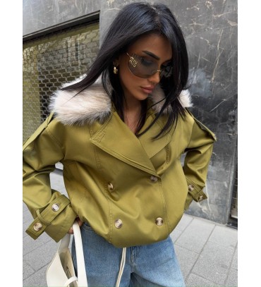 221618 YAĞ YEŞİL MON...