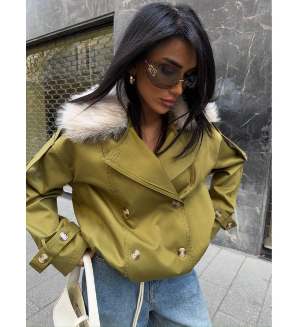 221618 YAĞ YEŞİL MONT-KABAN YAĞ YEŞİL