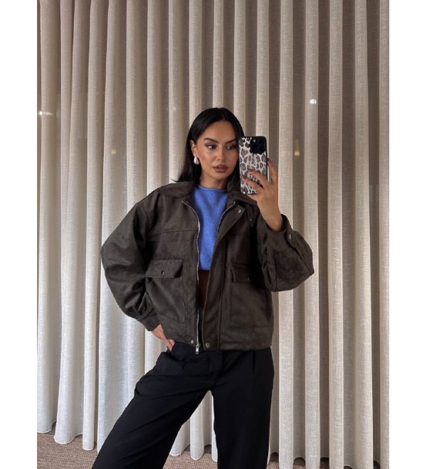 221623 KHAKI TROUSERS 