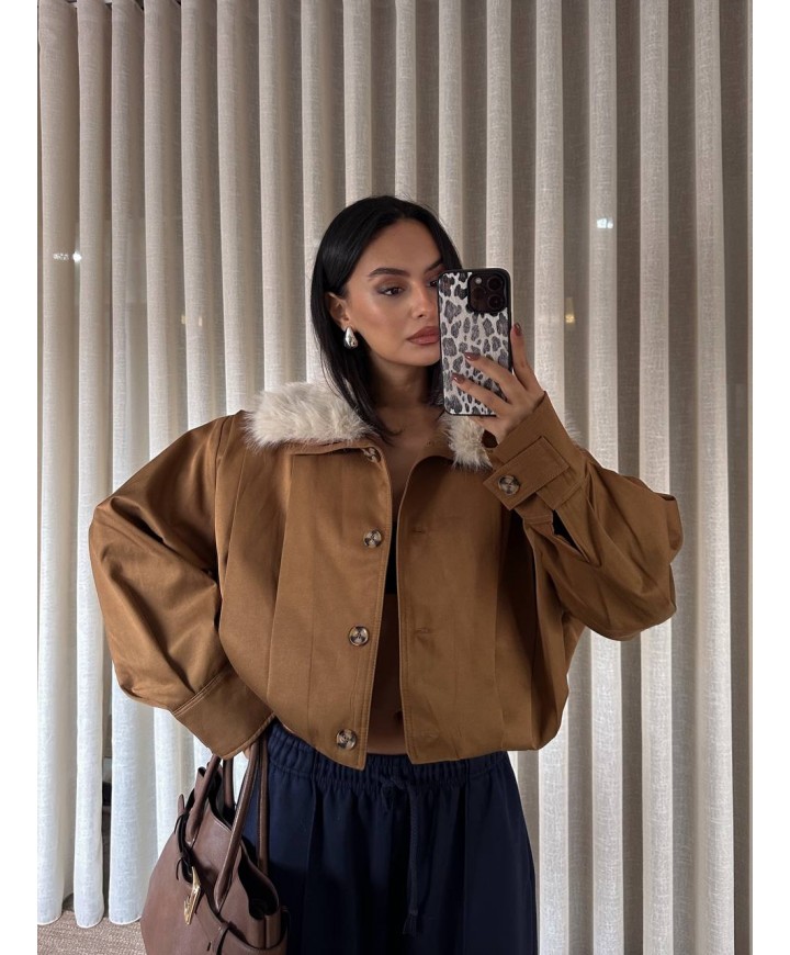 221637 CAMEL MONT-KABAN KÜRKLÜ