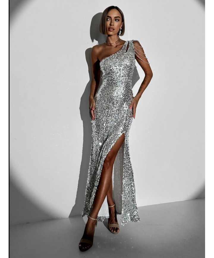 221677 GÜMÜŞ ABİYE TAŞ İŞLEMELİ