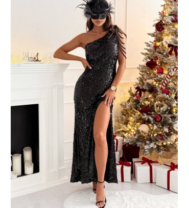 221679 SİYAH ABİYE T...