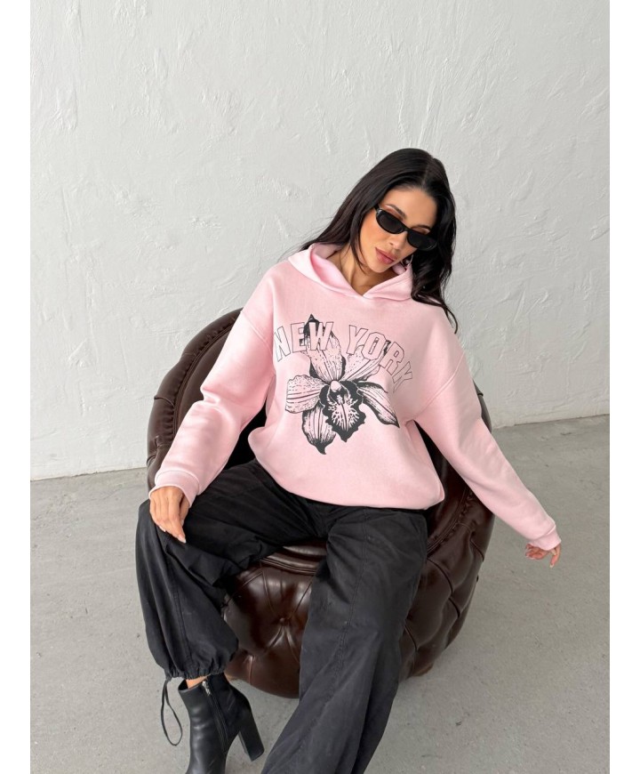 221698 PEMBE SWEAT