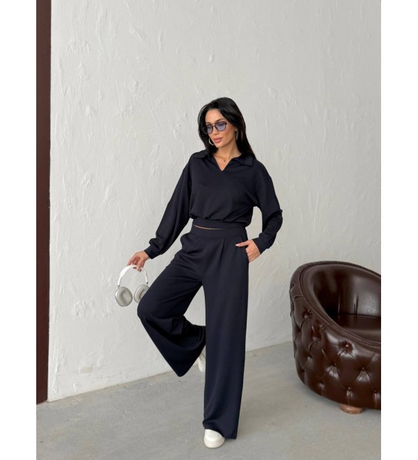 221702 SİYAH EŞOFMAN TAKIM SİYAH