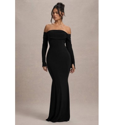 221779 SİYAH ABİYE M...