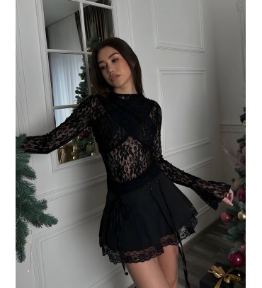 221785 SİYAH ELBİSE ...