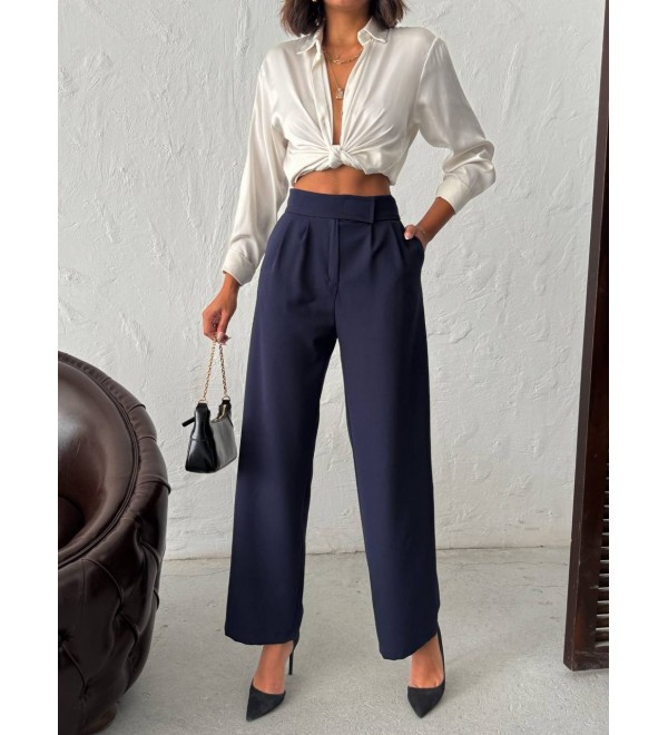 221812 BLACK TROUSERS 