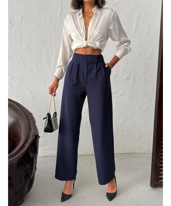 221812 BLACK TROUSERS 