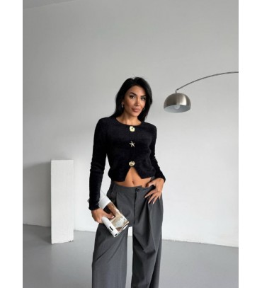 221838 SİYAH HIRKA T...