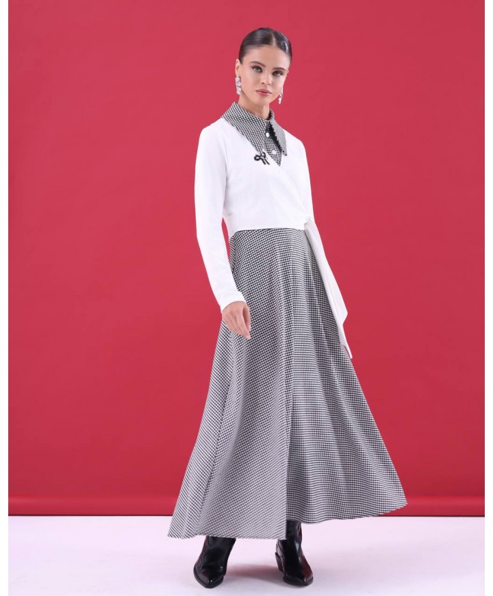 221856 Garnish DRESS