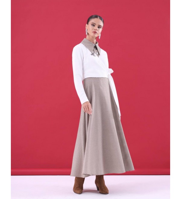 221858 Garnish DRESS Garnish