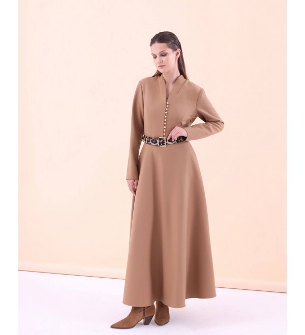 221862 MINK DRESS MINK