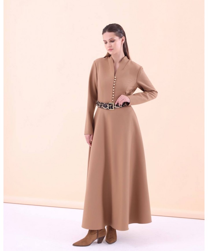 221862 MINK DRESS