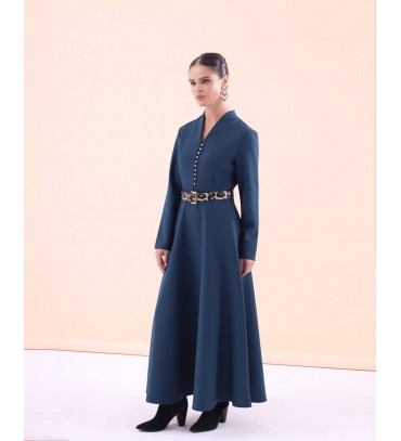 221864 SAKS ELBİSE...