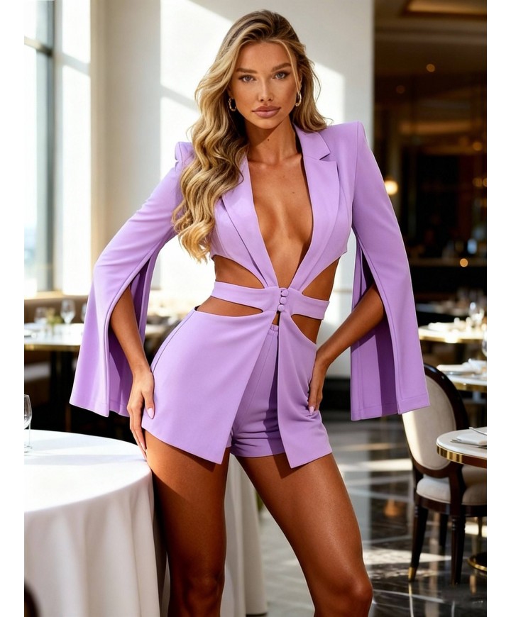 221865 Lilac JACKET 