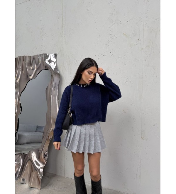 221885 LARCİVET KAZAK TRİKO LARCİVET