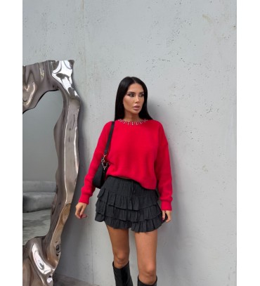 221886 KIRMIZI KAZAK...