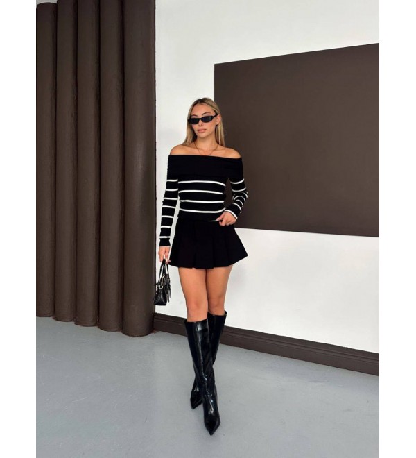 221936 BLACK JUMPER CAMISOLE BLACK