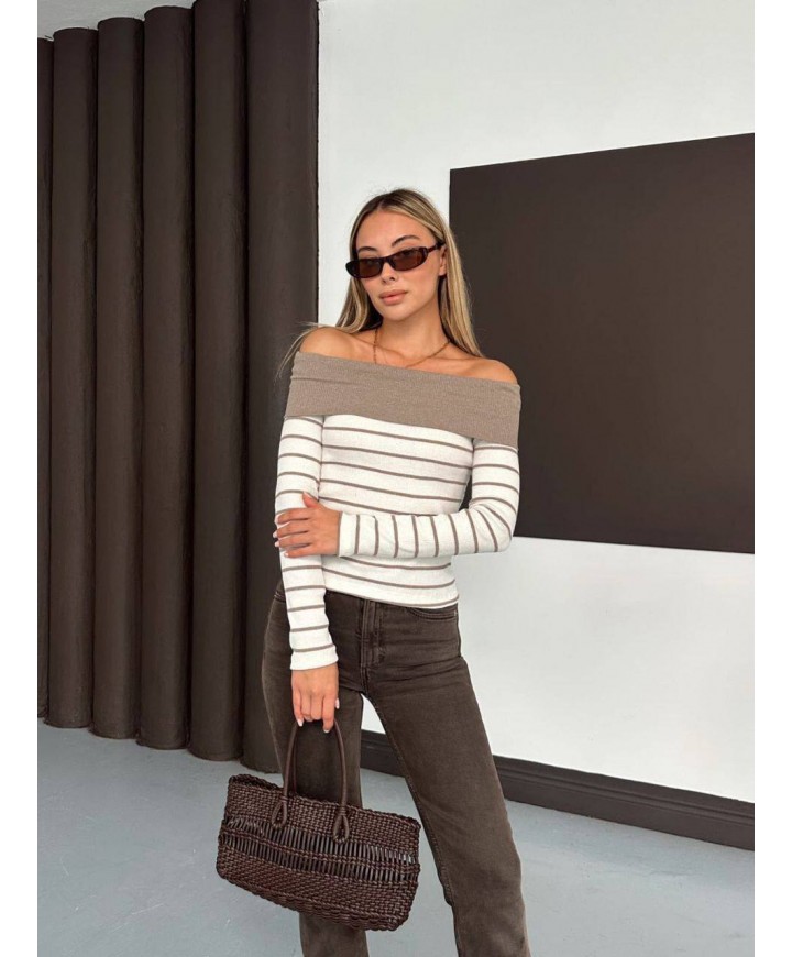 221937 MINK JUMPER CAMISOLE