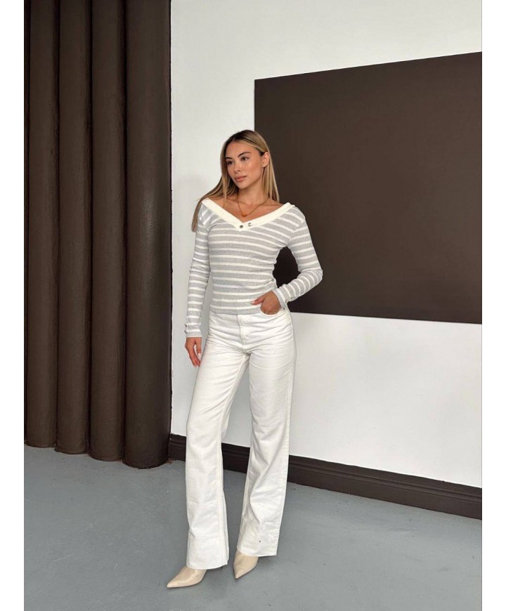 221939 Ecru JUMPER CAMISOLE