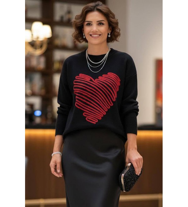 221943 BLACK JUMPER BLACK