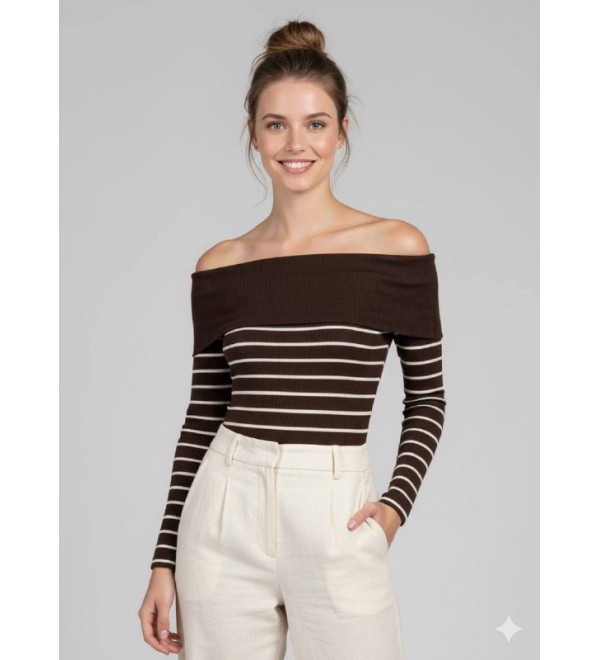 221945 COLOURFUL JUMPER CAMISOLE COLOURFUL