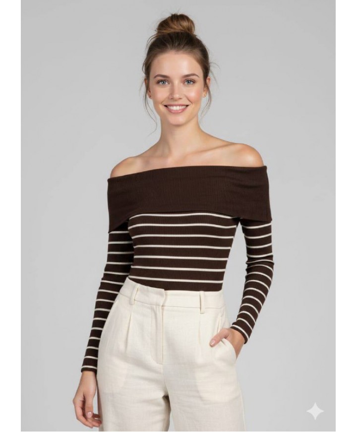 221945 COLOURFUL JUMPER CAMISOLE