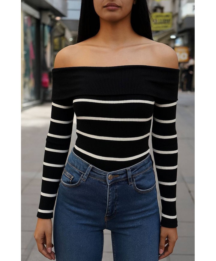 221947 COLOURFUL JUMPER CAMISOLE