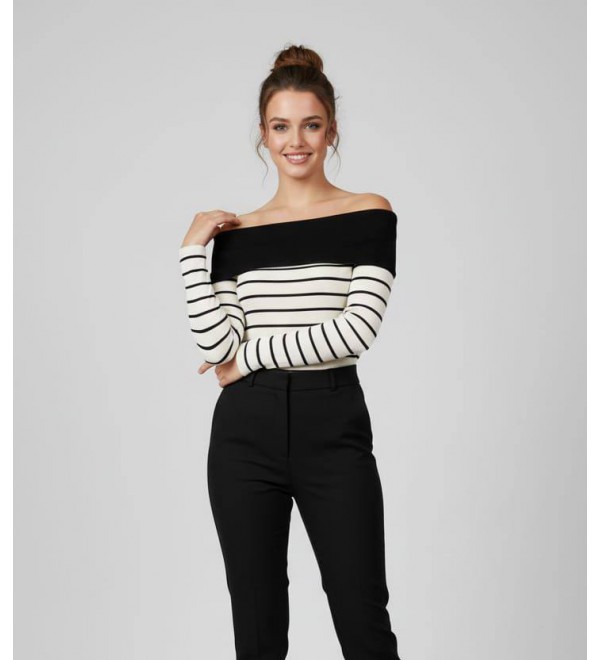 221948 COLOURFUL JUMPER CAMISOLE COLOURFUL