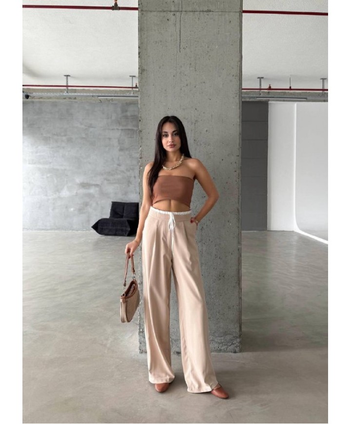 221951 BEIGE TROUSERS