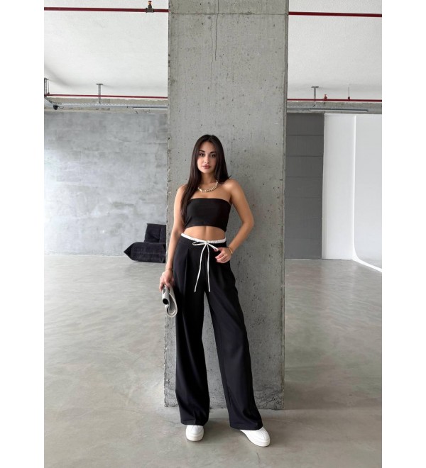 221952 BLACK TROUSERS BLACK