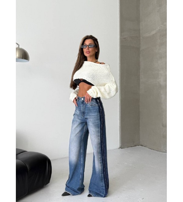 221956 MAVİ KOT PANTOLON MAVİ