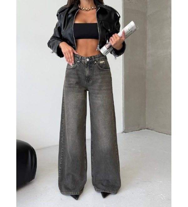 221957 BLACK JEANS BLACK