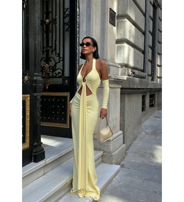 221979 COLOURFUL DRESS Lycra COLOURFUL