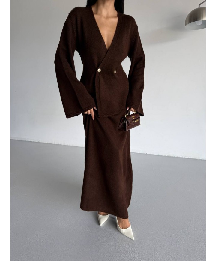 221984 COFFEE SET KNITWEAR