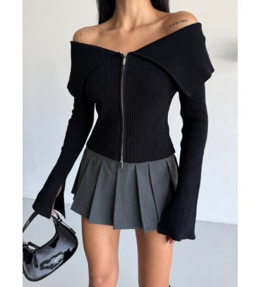 221985 SİYAH HIRKA T...